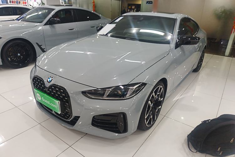 Used BMW 4 Series 2024 430i M Sport Night Edition