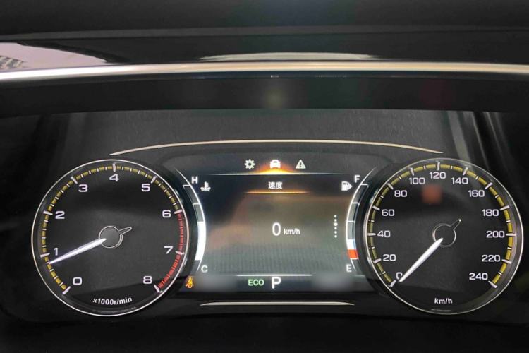 Used GAC Trumpchi M8 2021 Revised Version Lingxiu Series 390T Luxury Edition
