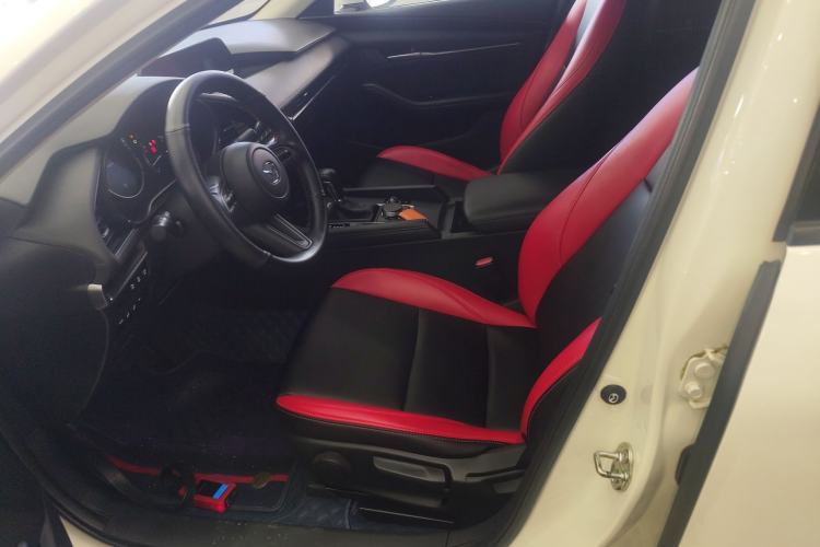 Used Mazda Mazda 3 Axela 2021 2.0L Automatic Zhiqing Edition
