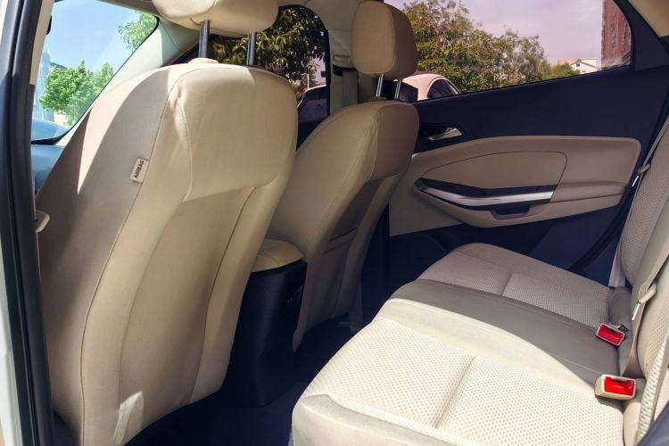 Used Ford Escort 2017 Revised Version 1.5L Automatic Comfort Edition
