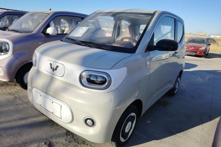 Used Wuling Hongguang MINIEV 2024 3rd Generation 215km Youth Edition
