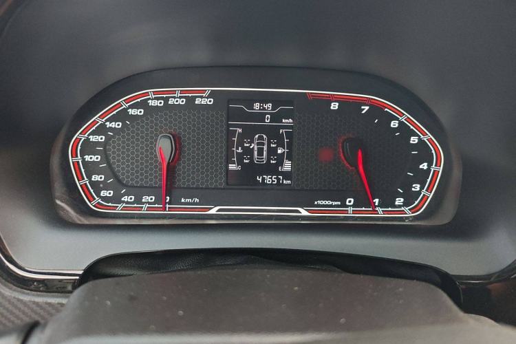 Used Chery Tiggo 3X 2018 1.5L Manual Elite Edition
