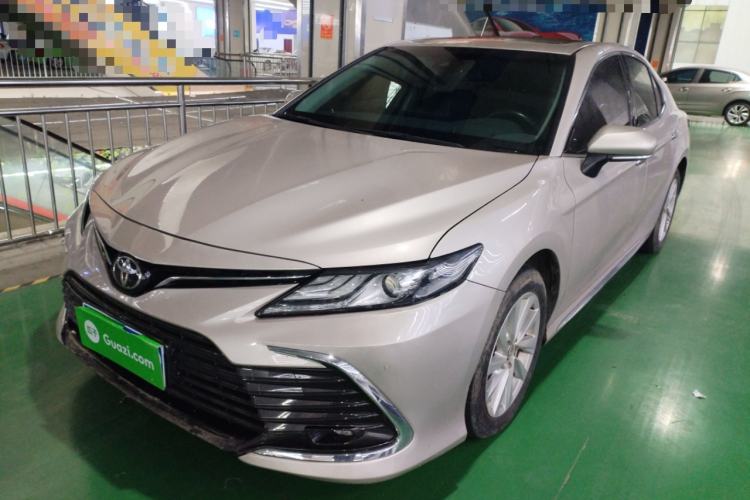 Used Toyota Camry 2023 2.0G Luxury Edition