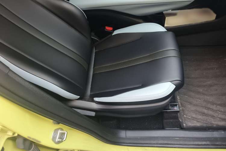 Used BYD Seagull 2023 Free Edition
