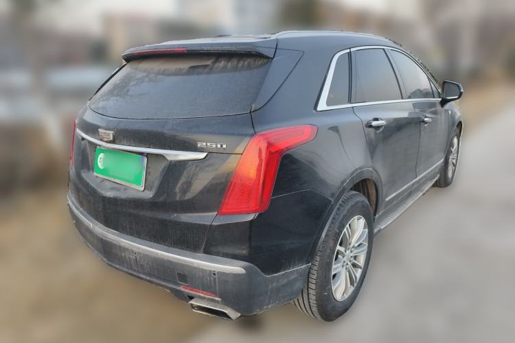 Used Cadillac XT5 2018 25T Luxury Model