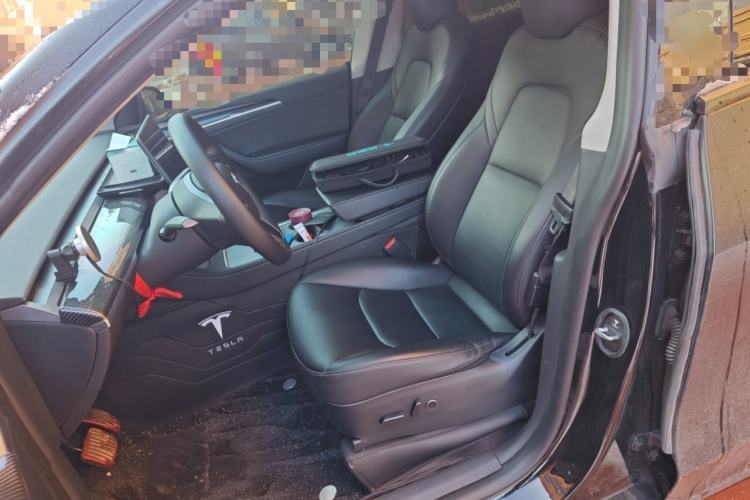 Used Tesla Model Y 2022 Revised Version Long-Range All-Wheel Drive
