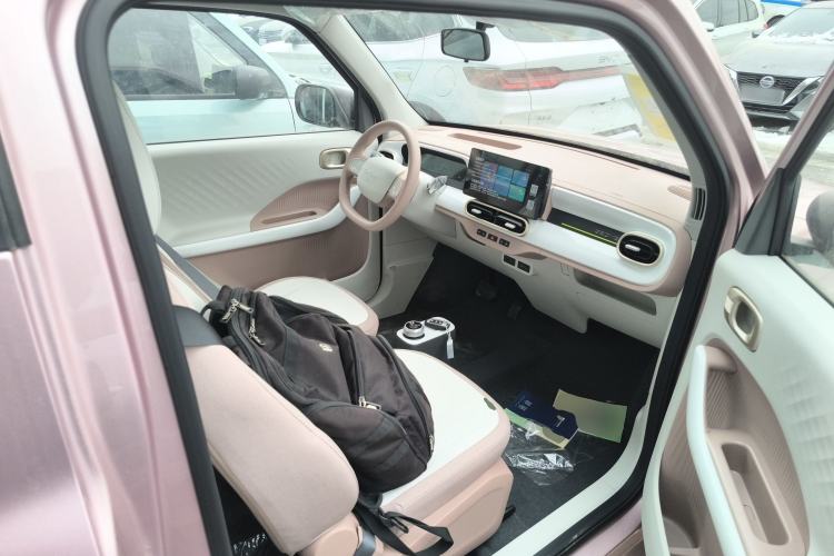 Used  Panda 2025 210 km – Yuanqi Bear
