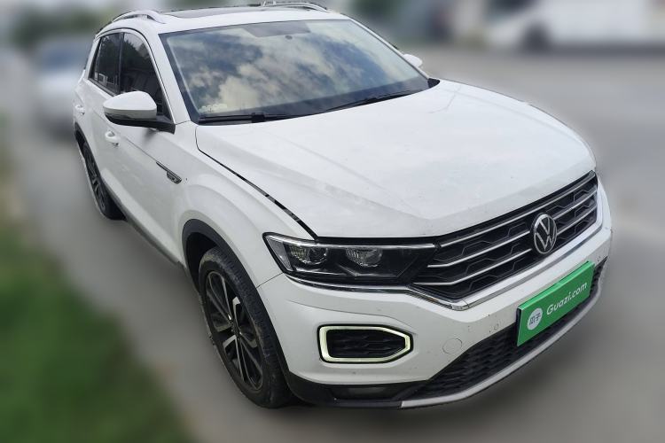 Used Volkswagen T-ROC 2022 280TSI DSG Two-Wheel Drive Comfort PLUS
