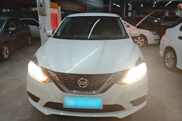 Used Nissan Sylphy 2021 Classic 1.6XE CVT Exclusive Edition