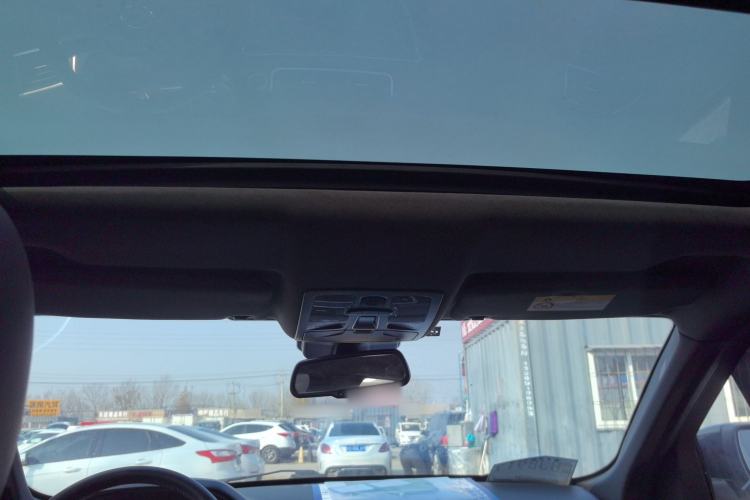 Used Land X7 2018 Geely Xingyue 1.5T Panoramic Supreme Model
