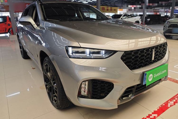 Used Wey VV7 2017 2.0T Flagship Model