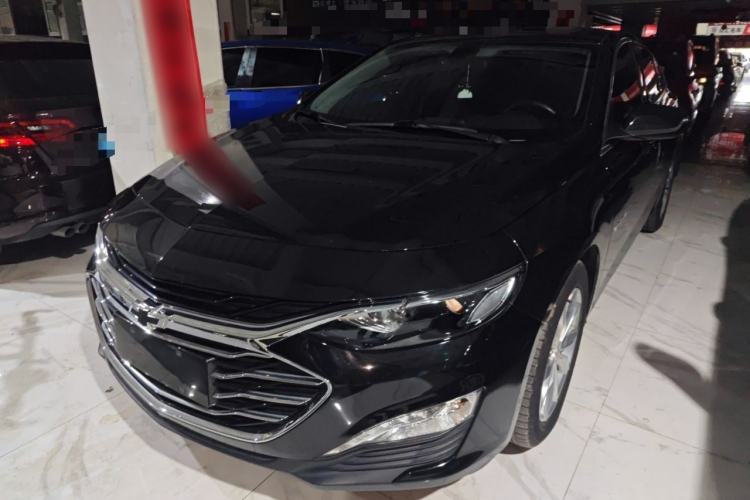 Used Chevrolet Malibu XL 2021 535T Automatic Sport Edition