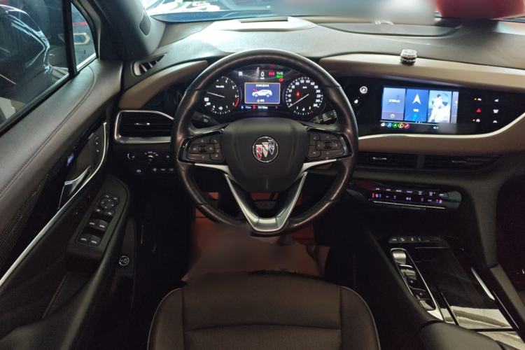 Used Buick Enclave 2020 28T Four-Wheel Drive Luxury Flagship Edition