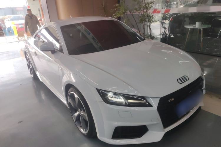 Used Audi TT 2017 TT Coupe 45 TFSI
