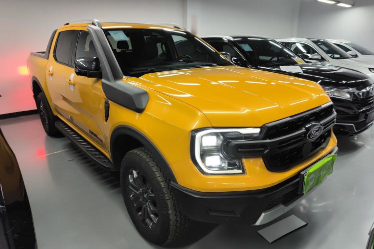 Used Ford Ranger 2023 1st Edition Gasoline Model