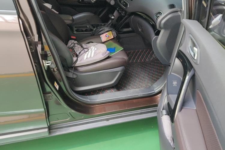 Used GAC Trumpchi GS4 2018 235T Automatic Two-Wheel Drive Luxury Smart Connectivity Version
