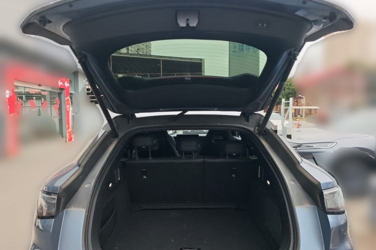 Used BYD Sealion 07 EV 2024 610 Long-Range Version
