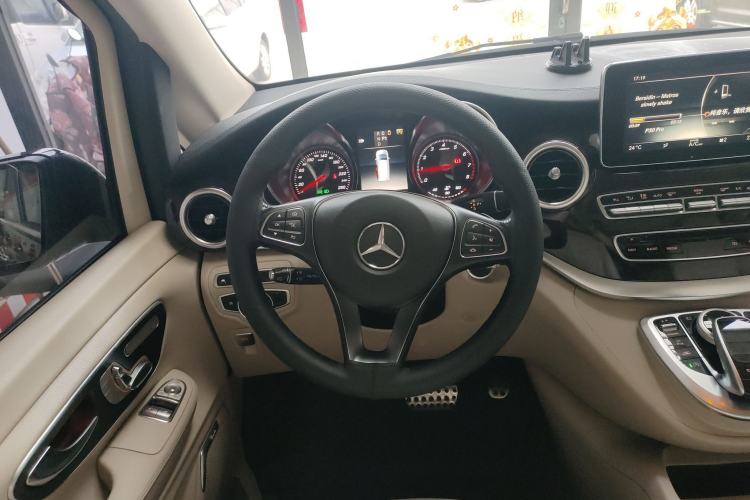 Used Mercedes-Benz V-Class 2018 V 260 L Prestige Extended Version China V
