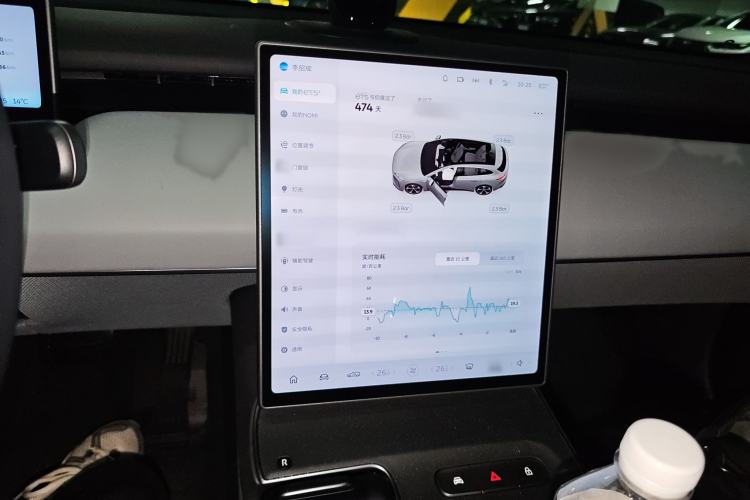 Used Nio ET5T 2024 75kWh Touring
