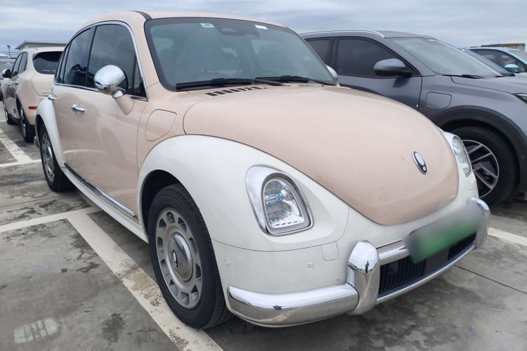 Used ORA Ballet Cat 2022 401 km Nutcracker Edition