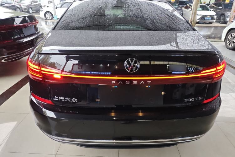 Used Volkswagen Passat 2024 330TSI Elite Edition
