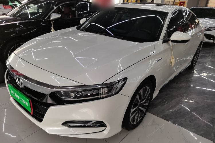 Used Honda Accord 2018 Rui Hybrid 2.0L Rui Ling Edition China VI