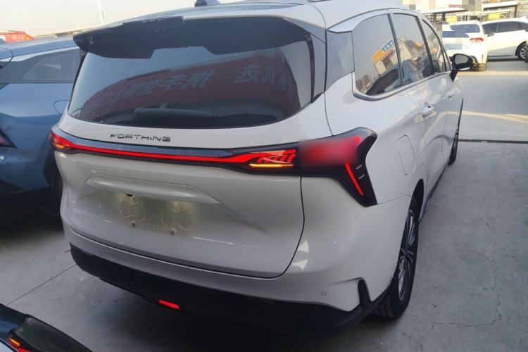 Used FORTHING Yacht 2024 1.5T DCT Guanhai Edition
