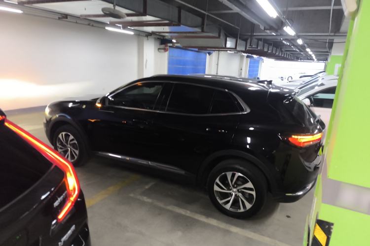 Used Buick Envision 2022 Facelift Encore S 552T Two-Wheel-Drive Luxury Model
