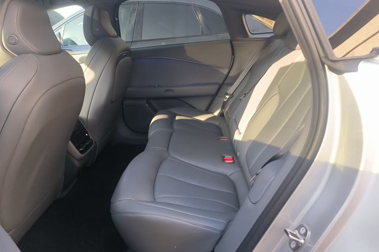 Used XPeng P7+ 2024 Long-Range Max
