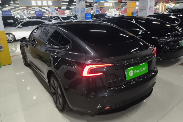 Used Tesla Model 3 2023 Long-Range All-Wheel-Drive Version