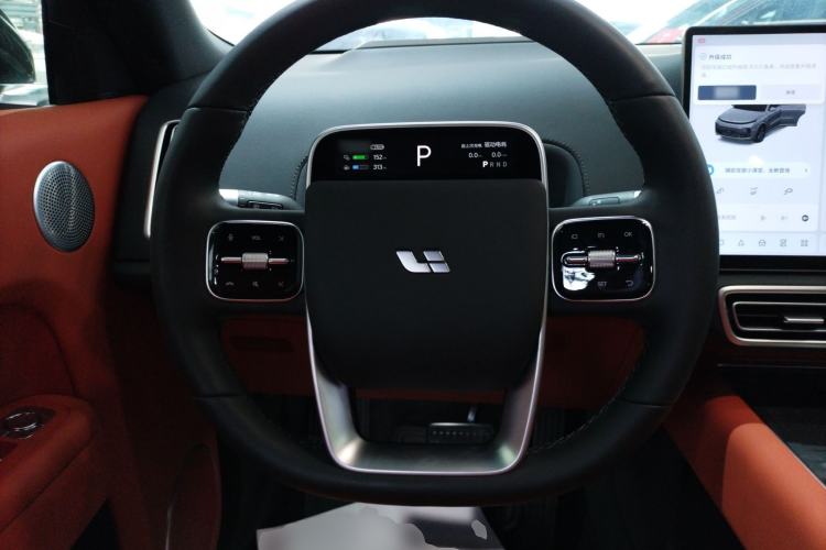 Used Li Auto L8 2024 Pro Model