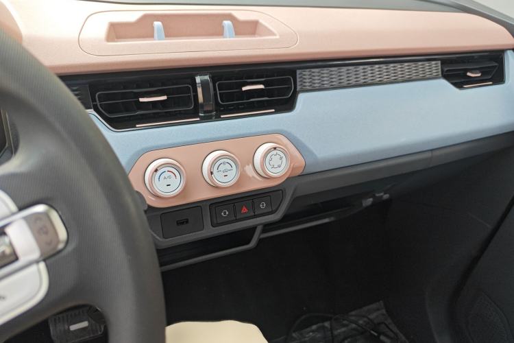 Used Chery QQ Ice Cream 2025 155km Sundae Edition
