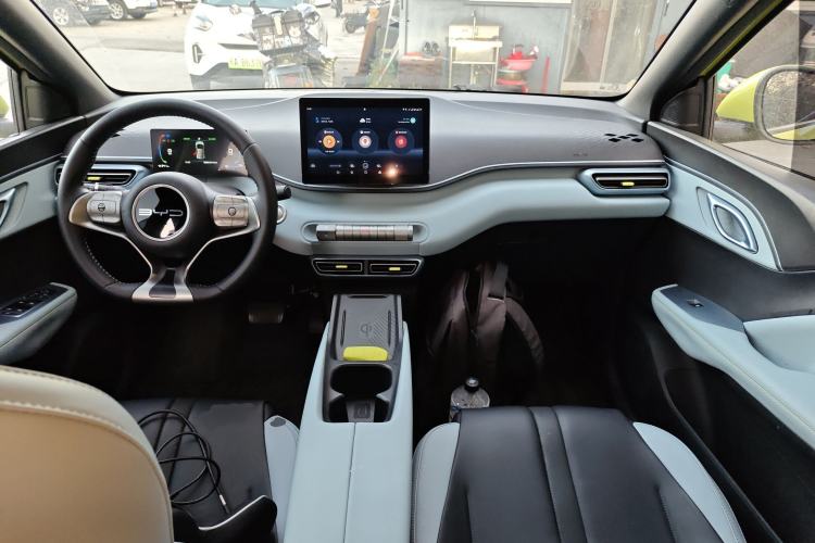 Used BYD Seagull 2024 Honor Edition 405km Flying Version