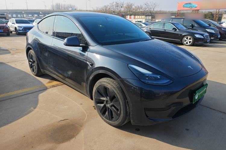 Used Tesla Model Y 2024 Rear-Wheel-Drive Version