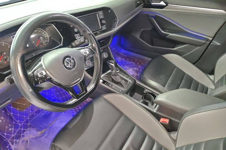 Used Volkswagen Sagitar 2020 280TSI DSG Comfort Version China VI Standard
