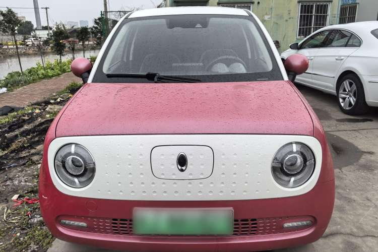 Used ORA Black Cat 2021 351 km Luxury Version
