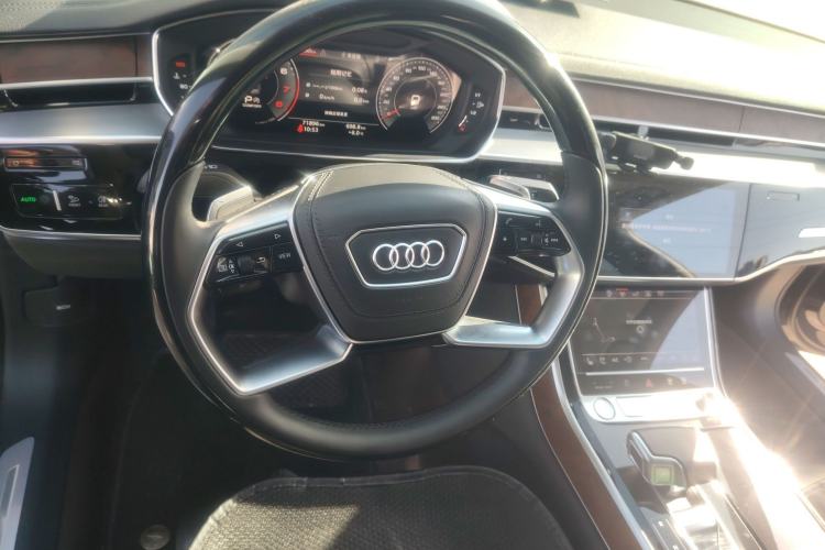 Used Audi A8 2019 Plus A8L 50 TFSI quattro Luxury Model