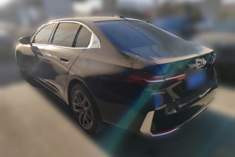 Used BMW 5 Series 2024 530Li Leading Luxury Package
