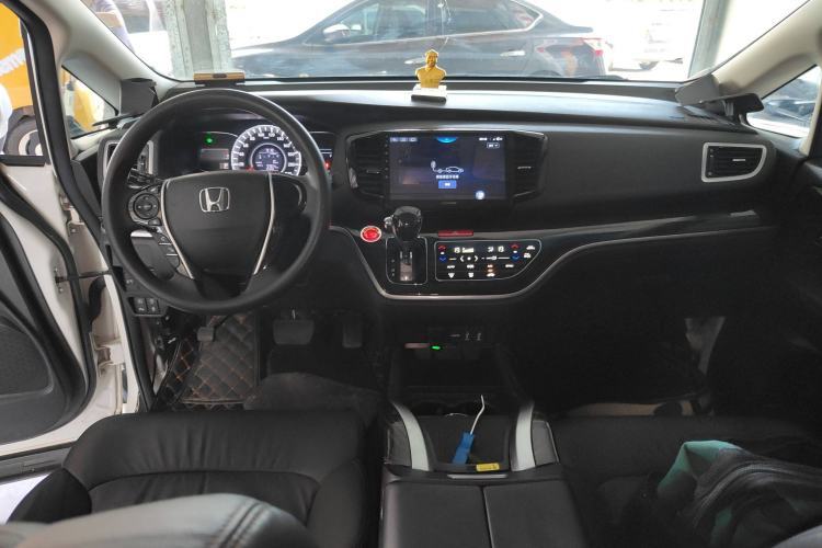 Used Honda Odyssey 2018 2.4L Luxury Edition
