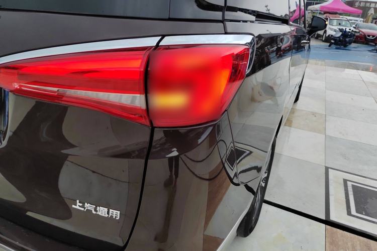 Used Buick GL8 2018 ES 28T Flagship Model China VI Standard
