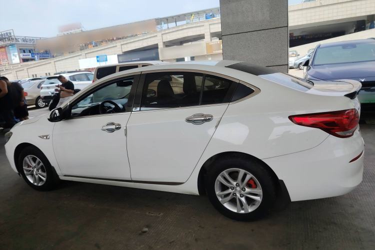 Used Chevrolet Cavalier 2019 320 Automatic Xinyue Edition
