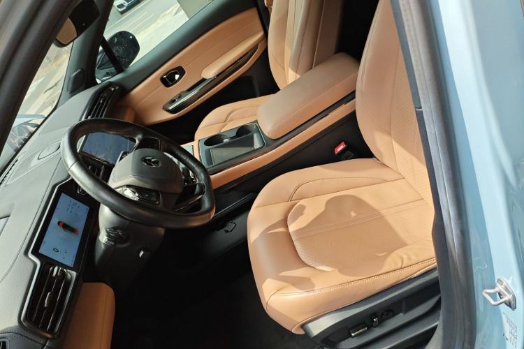 Used Nio ES6 2020 600 km Sport Edition
