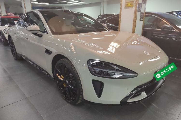 Used  SU7 2024 Four-Wheel Drive Ultra-Long Range Advanced Intelligent Driving Max Edition
