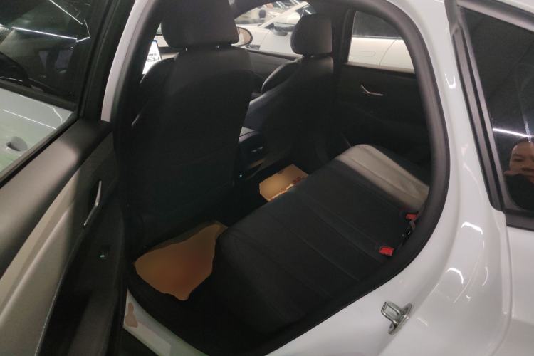 Used BYD Qin PLUS 2025 EV Smart Drive Edition 420KM Leading Model