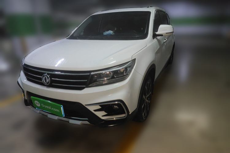 Used FORTHING Joyear X5 2017 Jingxiang Series 1.5T CVT Luxury Model