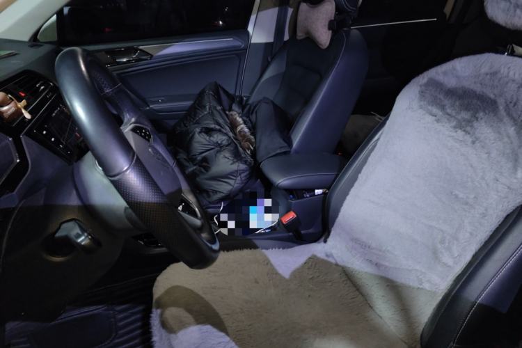 Used Volkswagen Tiguan L 2021 330TSI Automatic Two-Wheel Drive R-Line Enhanced Edition
