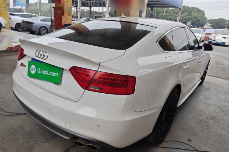 Used Audi S5 2016 S5 3.0T Sportback