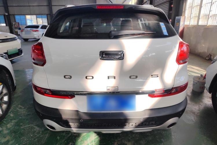 Used Qoros 5 2019 1.6T Automatic Zhiyun Connect (AliOS) Edition Prestige Model
