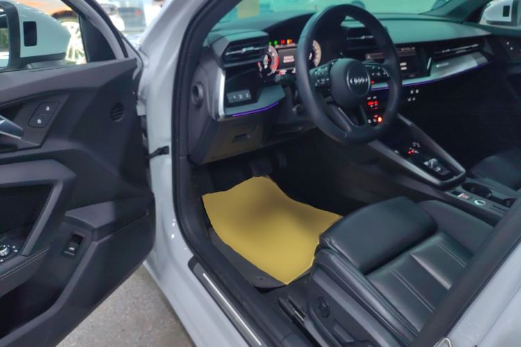 Used Audi A3 2023 Restyled A3L Limousine 35 TFSI Luxury Prestige Edition
