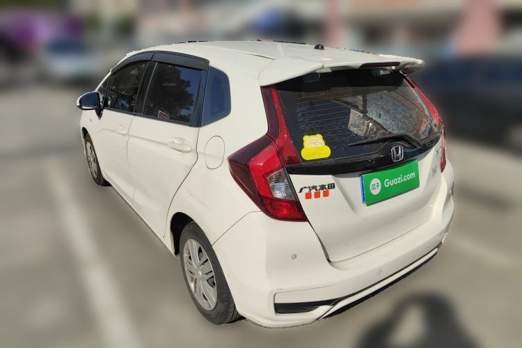 Used Honda Fit 2018 1.5L CVT Comfort Version
